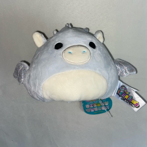 Squishmallow Flip a Mallow NWT! - Picture 2 of 2